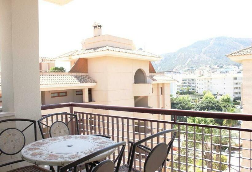 شقة غرفة واحدة, Apartamentos Albir Confort Avenida 1 Dorm