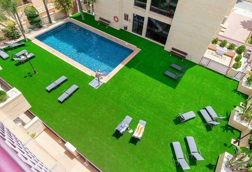 شقة غرفة واحدة, Apartamentos Albir Confort Avenida 1 Dorm