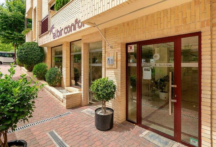 شقة غرفة واحدة, Apartamentos Albir Confort Avenida 1 Dorm