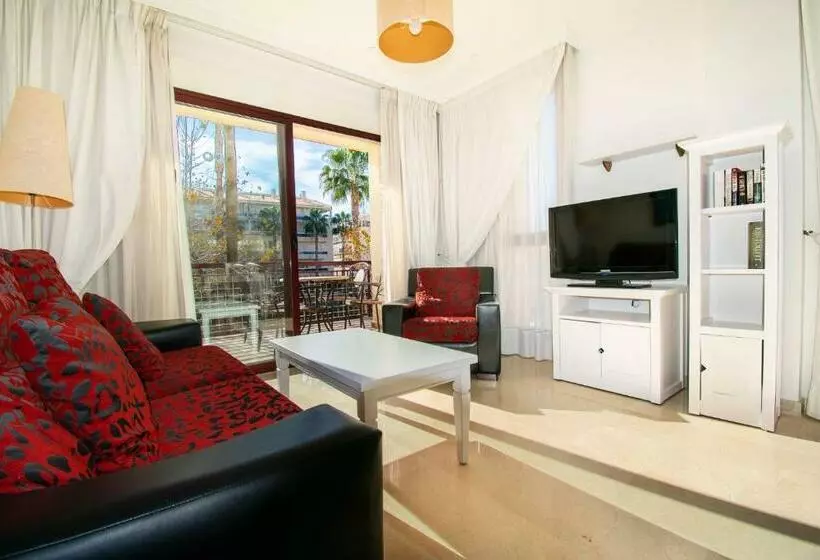 Huoneisto 1 Makuuhuone, Apartamentos Albir Confort Avenida 1 Dorm