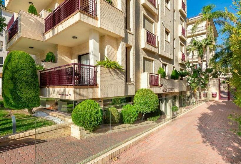 شقة غرفة واحدة, Apartamentos Albir Confort Avenida 1 Dorm