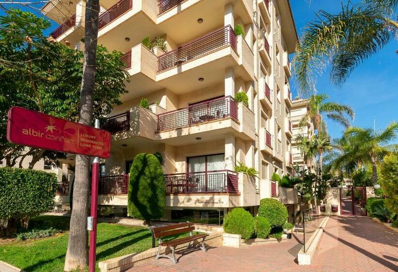 شقة غرفة واحدة, Apartamentos Albir Confort Avenida 1 Dorm