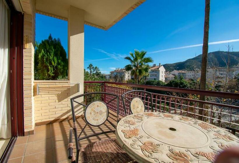 شقة غرفة واحدة, Apartamentos Albir Confort Avenida 1 Dorm