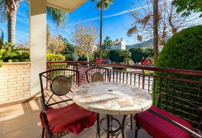 شقة غرفة واحدة, Apartamentos Albir Confort Avenida 1 Dorm