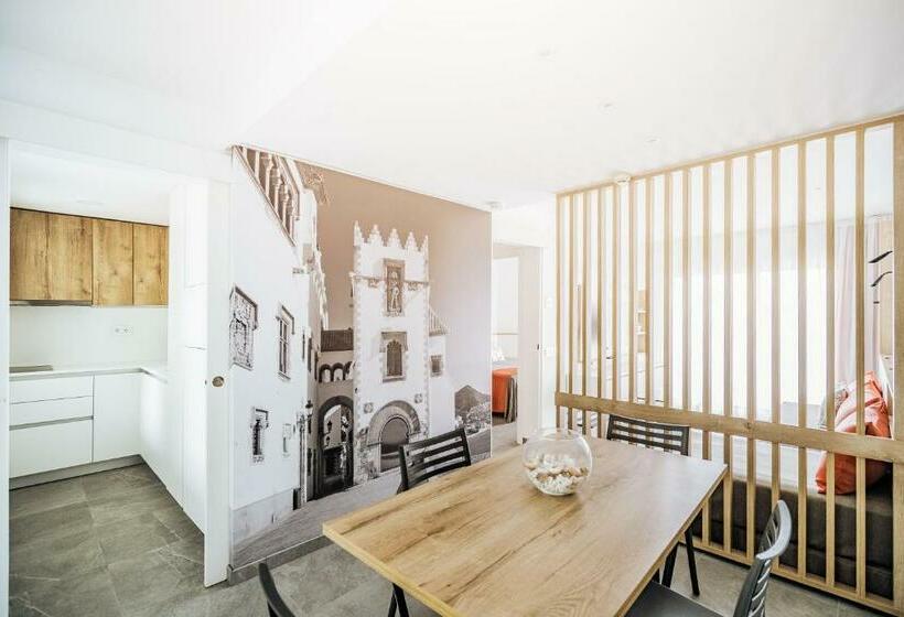 شقة غرفة واحدة, Apartamentos Sunway Apollo