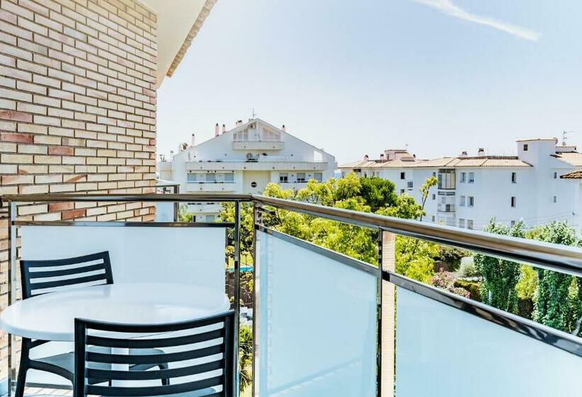 آپارتمان 1 خوابه, Apartamentos Sunway Apollo