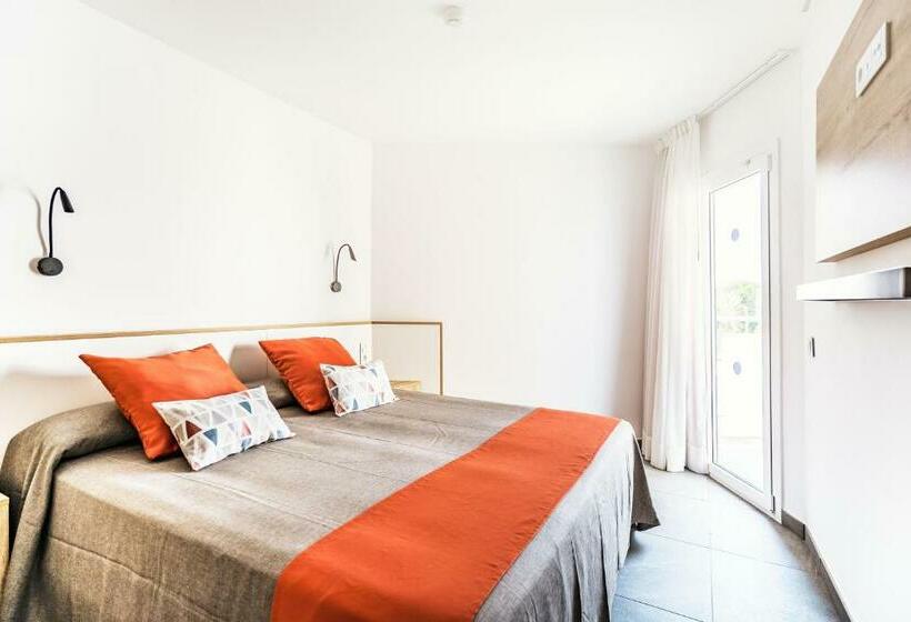 شقة غرفة واحدة, Apartamentos Sunway Apollo