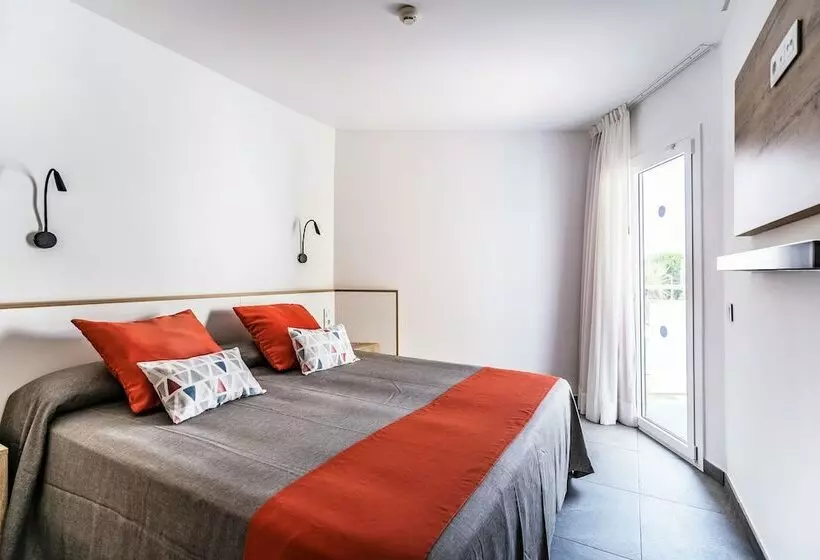آپارتمان 1 خوابه, Apartamentos Sunway Apollo