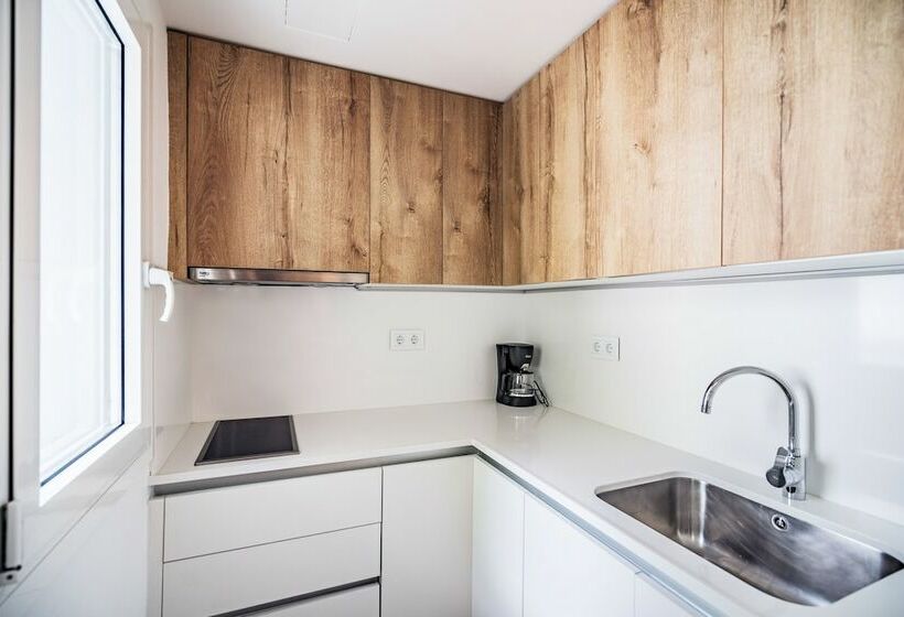 شقة غرفة واحدة, Apartamentos Sunway Apollo