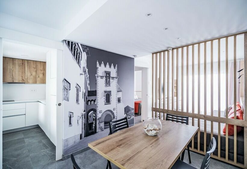 آپارتمان 1 خوابه, Apartamentos Sunway Apollo
