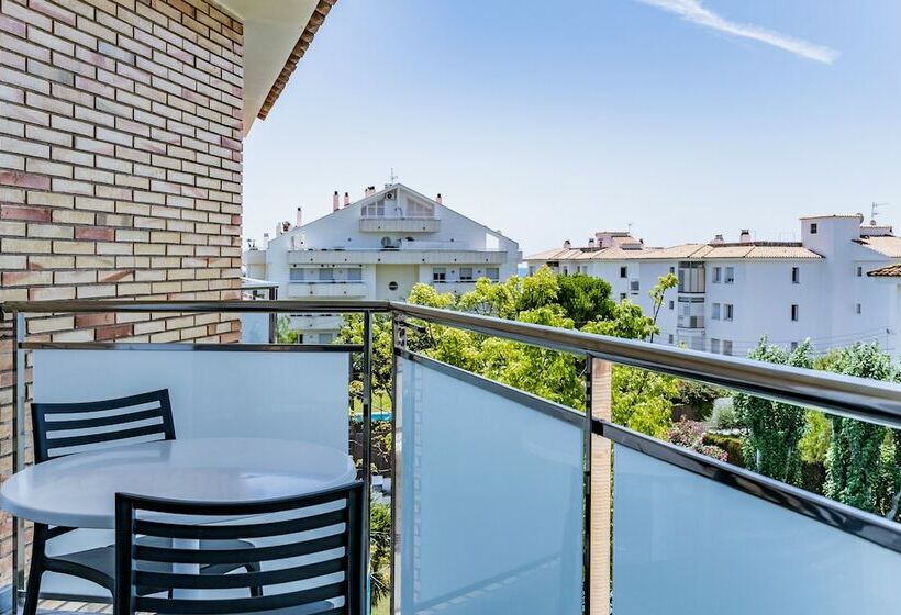 Апартаменты 1 Спальня, Apartamentos Sunway Apollo
