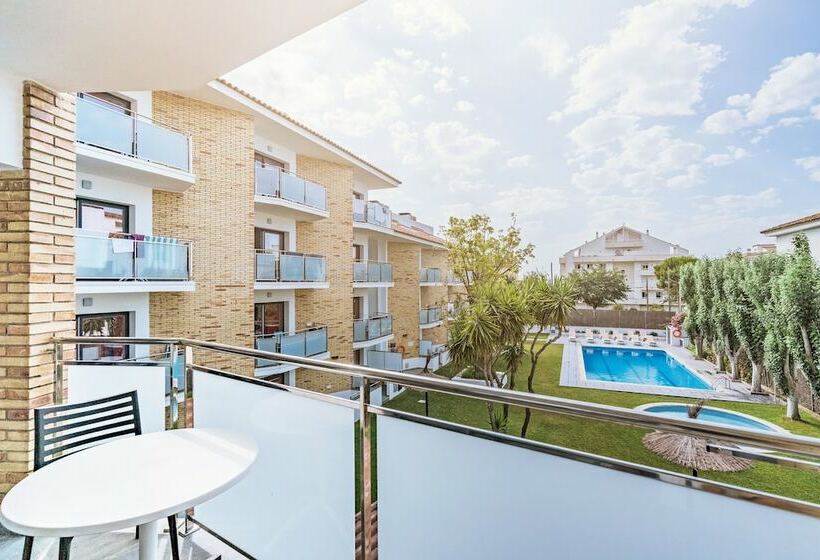 شقة غرفة واحدة, Apartamentos Sunway Apollo