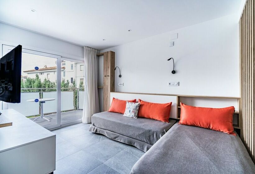 آپارتمان 1 خوابه, Apartamentos Sunway Apollo