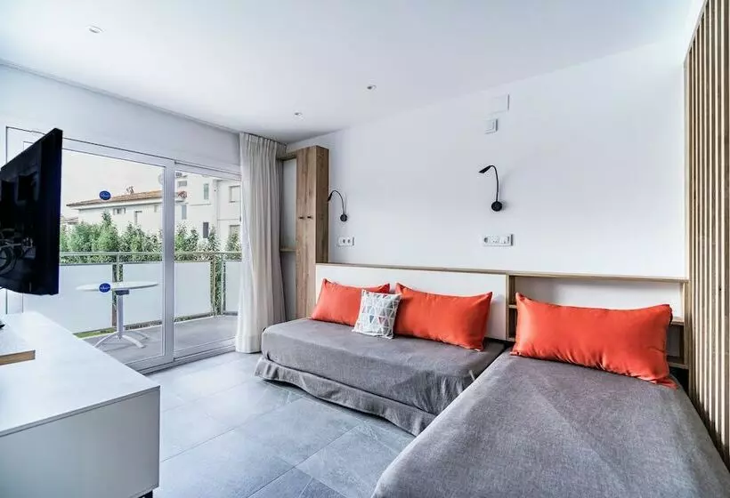 آپارتمان 1 خوابه, Apartamentos Sunway Apollo