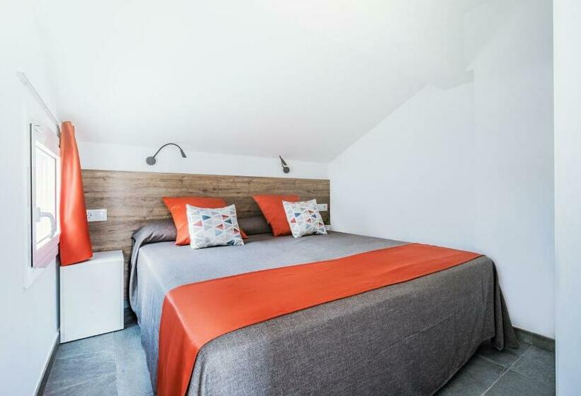 إستوديو قياسى, Apartamentos Sunway Apollo