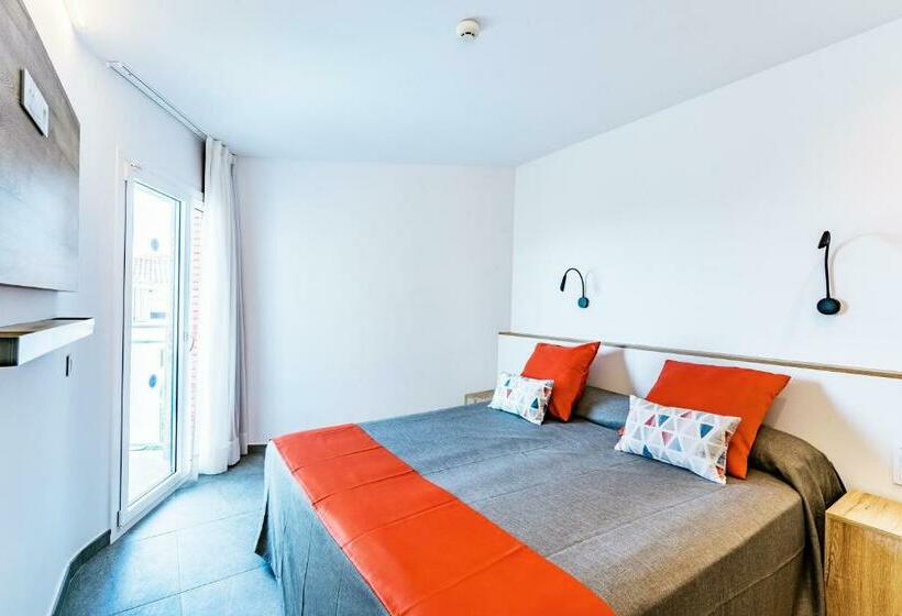 إستوديو قياسى, Apartamentos Sunway Apollo