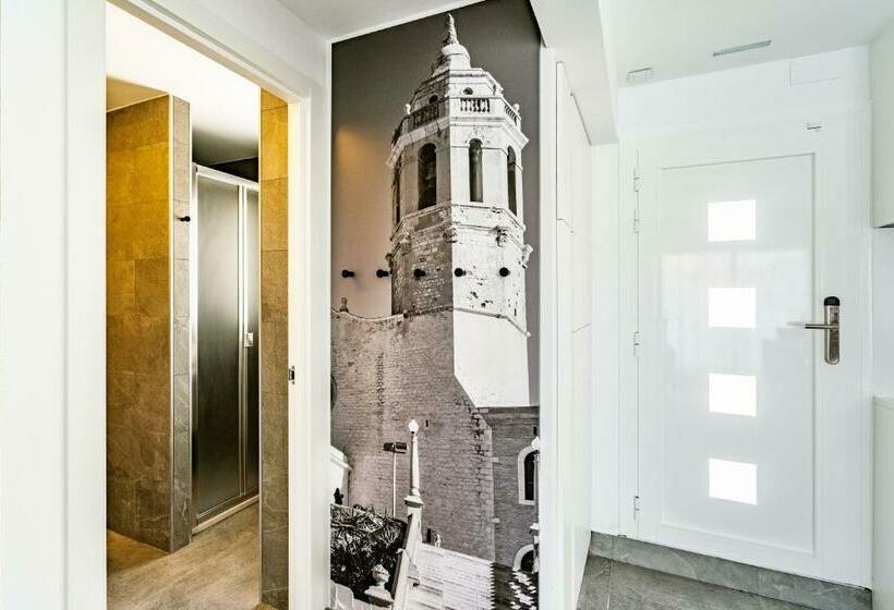 إستوديو قياسى, Apartamentos Sunway Apollo