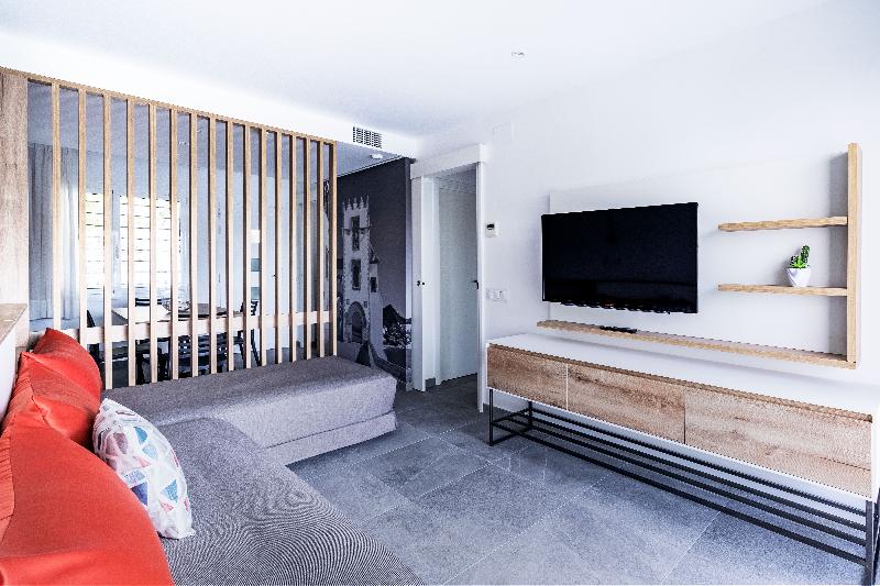 آپارتمان 1 خوابه, Apartamentos Sunway Apollo