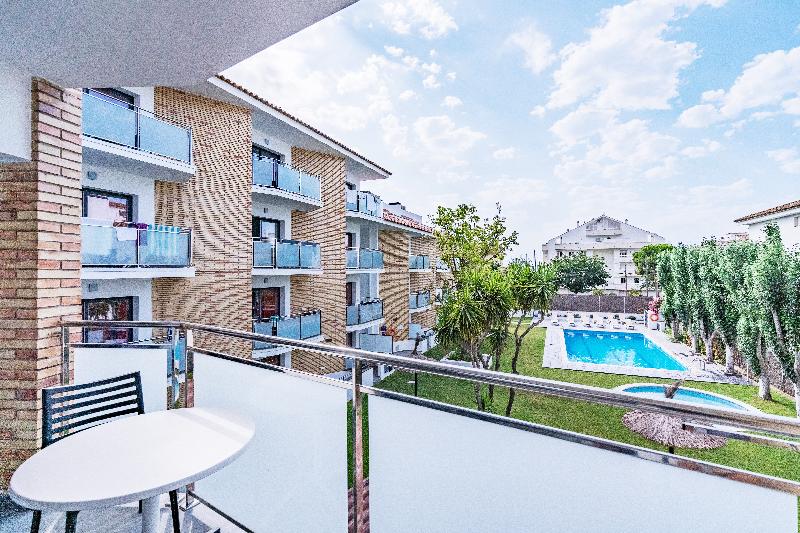 Апартаменты 1 Спальня, Apartamentos Sunway Apollo