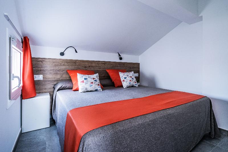 إستوديو قياسى, Apartamentos Sunway Apollo