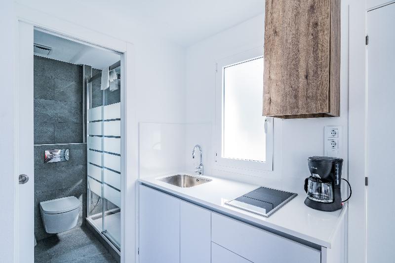 إستوديو قياسى, Apartamentos Sunway Apollo