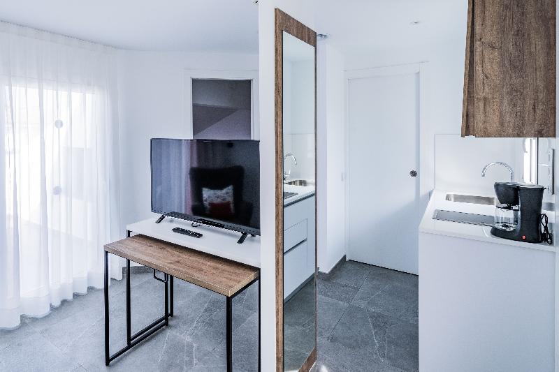 إستوديو قياسى, Apartamentos Sunway Apollo