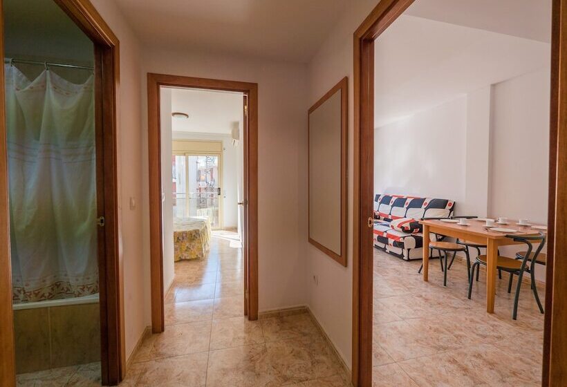 דירת חדר, Apartaments Ar Santa Anna Ii