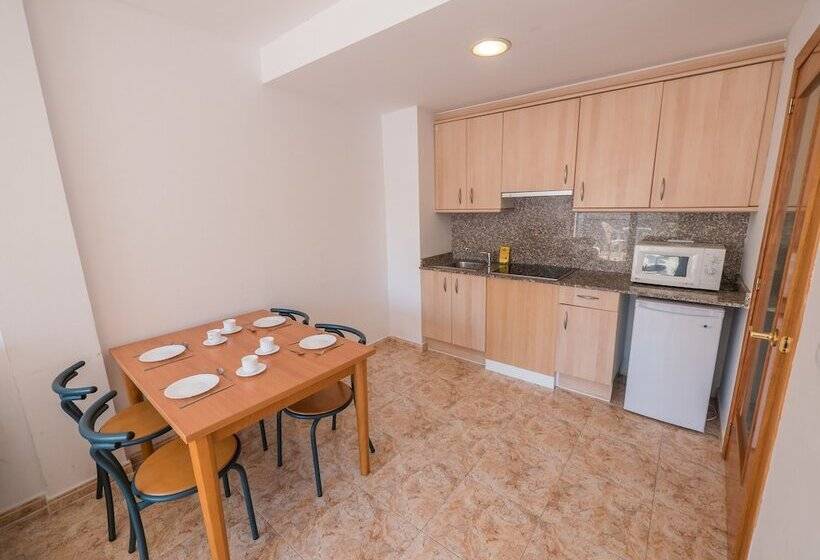 דירת חדר, Apartaments Ar Santa Anna Ii