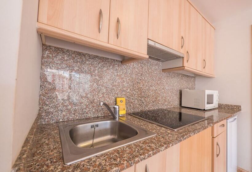 דירת חדר, Apartaments Ar Santa Anna Ii