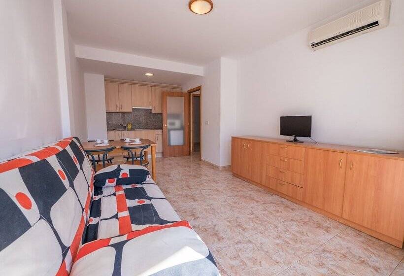 דירת חדר, Apartaments Ar Santa Anna Ii