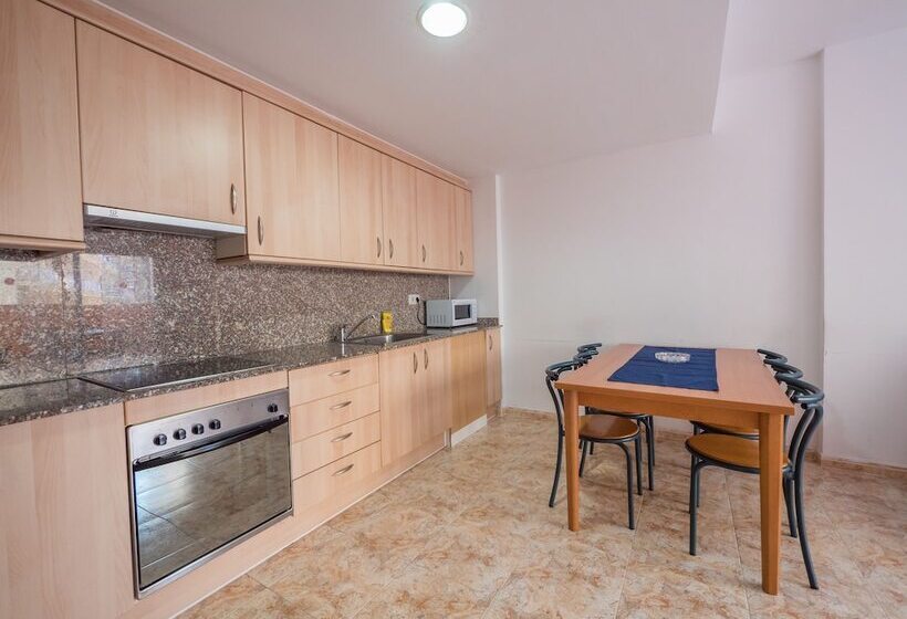 דירת חדר, Apartaments Ar Santa Anna Ii