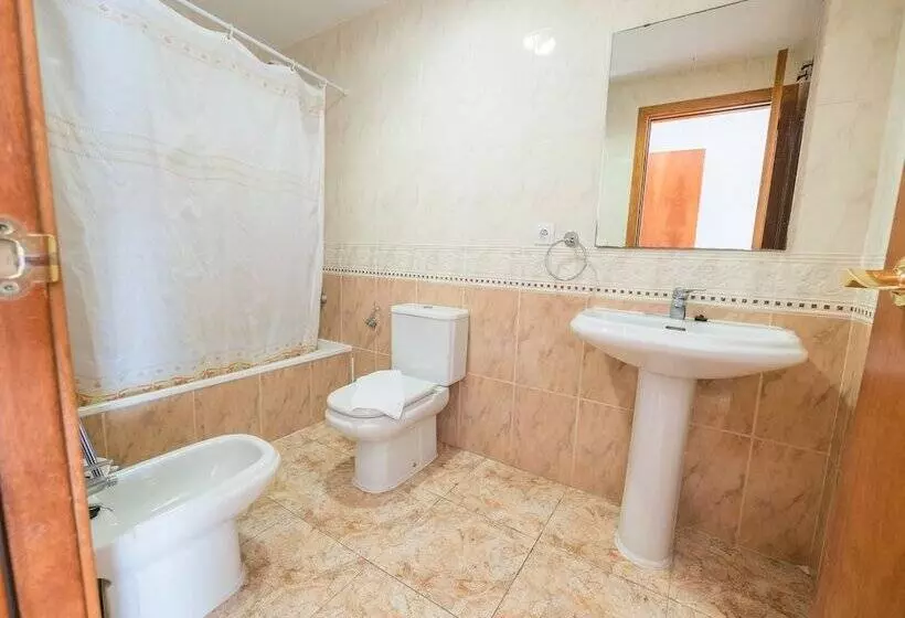 آپارتمان 1 خوابه, Apartaments Ar Santa Anna Ii