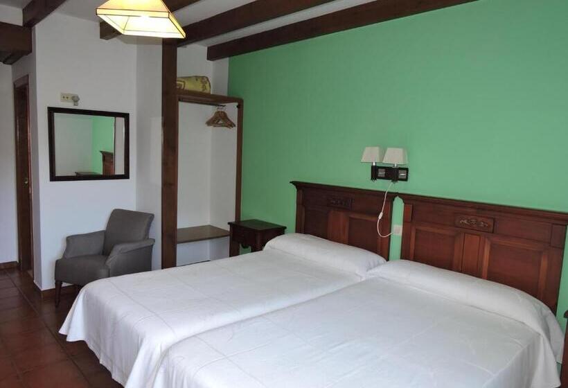 غرفة قياسية, Casa Pancho Porrúa