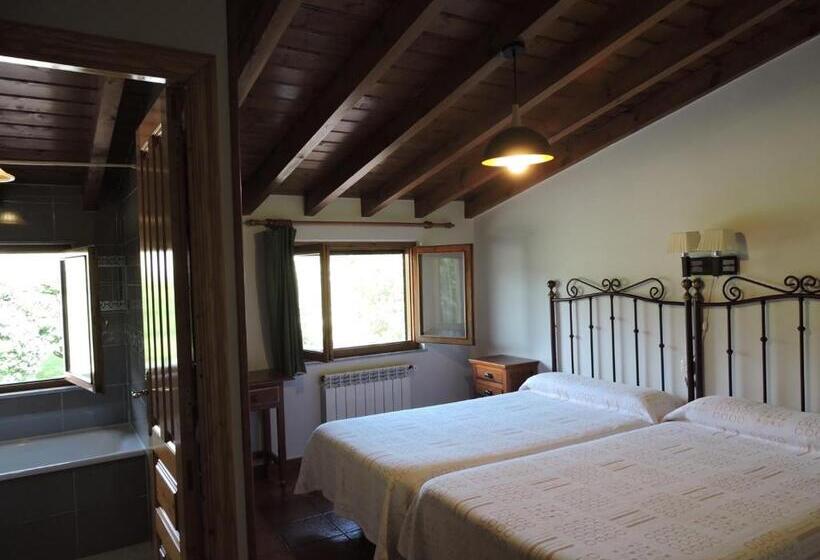 غرفة قياسية, Casa Pancho Porrúa