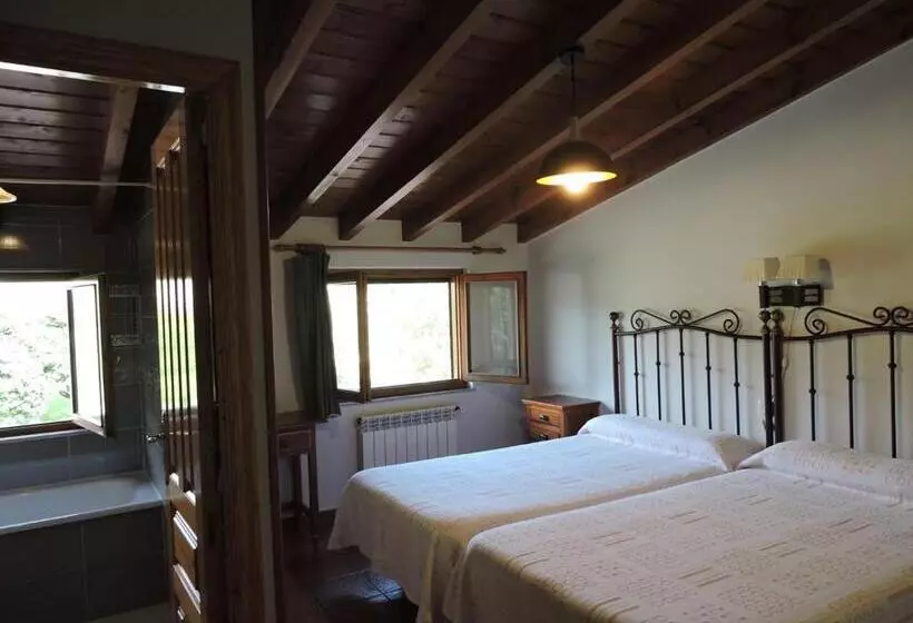 スタンダードルーム, Casa Pancho Porrúa