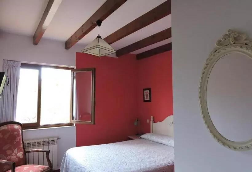 スタンダードルーム, Casa Pancho Porrúa