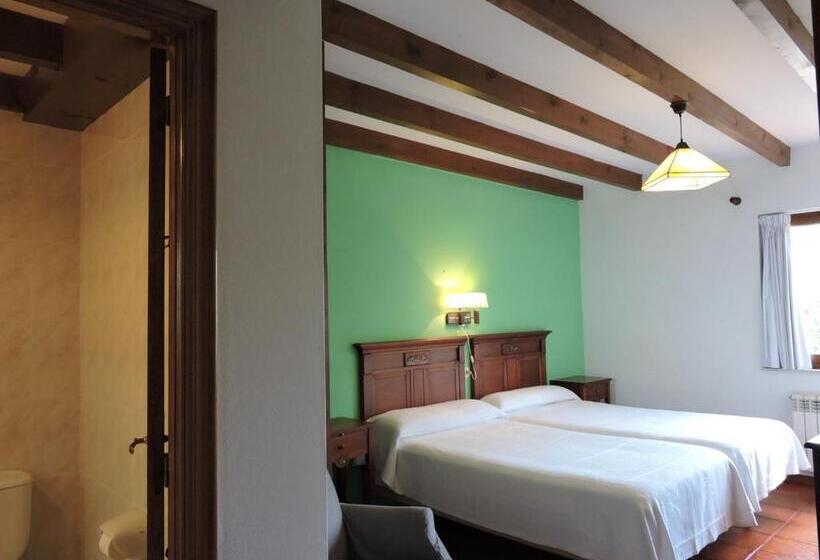 غرفة قياسية, Casa Pancho Porrúa