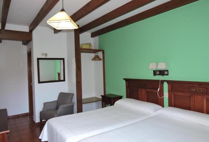 غرفة قياسية, Casa Pancho Porrúa