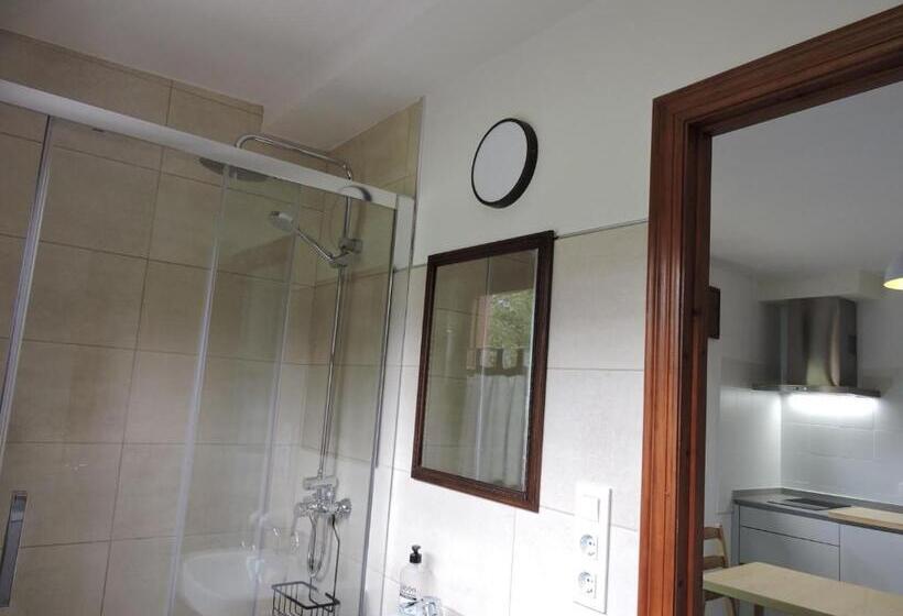 شقة غرفة واحدة, Casa Pancho Porrúa