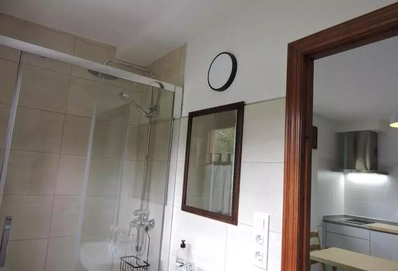 １ベッドルームアパートメント, Casa Pancho Porrúa