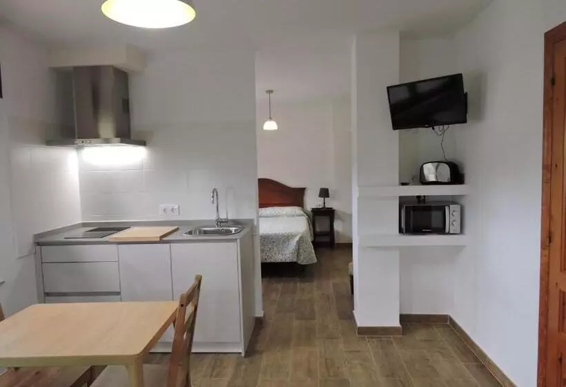 １ベッドルームアパートメント, Casa Pancho Porrúa