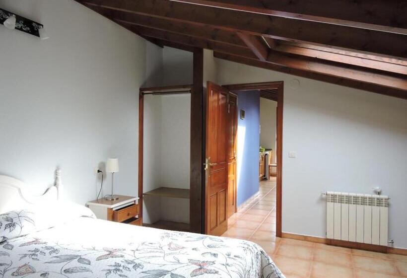 شقة غرفة واحدة, Casa Pancho Porrúa