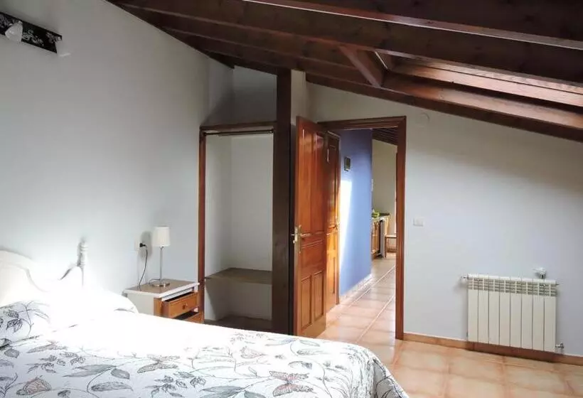 １ベッドルームアパートメント, Casa Pancho Porrúa