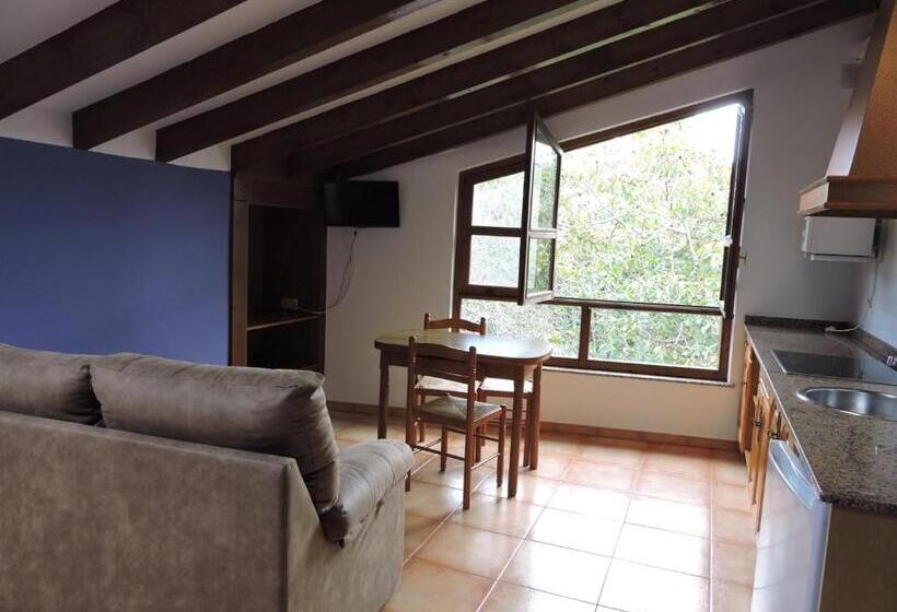 شقة غرفة واحدة, Casa Pancho Porrúa