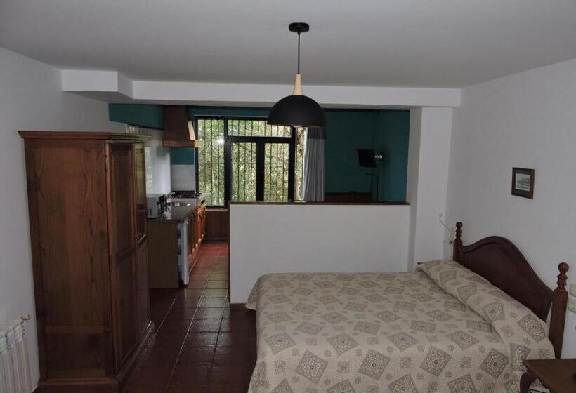 إستوديو قياسى, Casa Pancho Porrúa