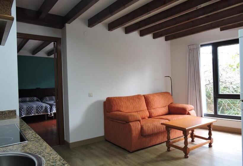 شقة غرفتين, Casa Pancho Porrúa