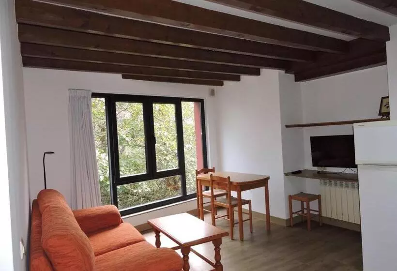 ２ベッドルームアパートメント, Casa Pancho Porrúa