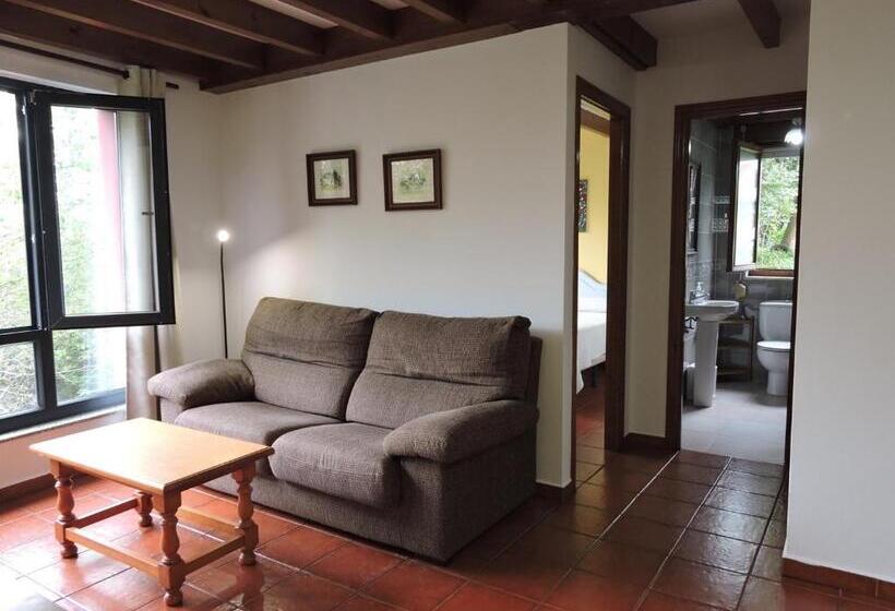 شقة غرفتين, Casa Pancho Porrúa