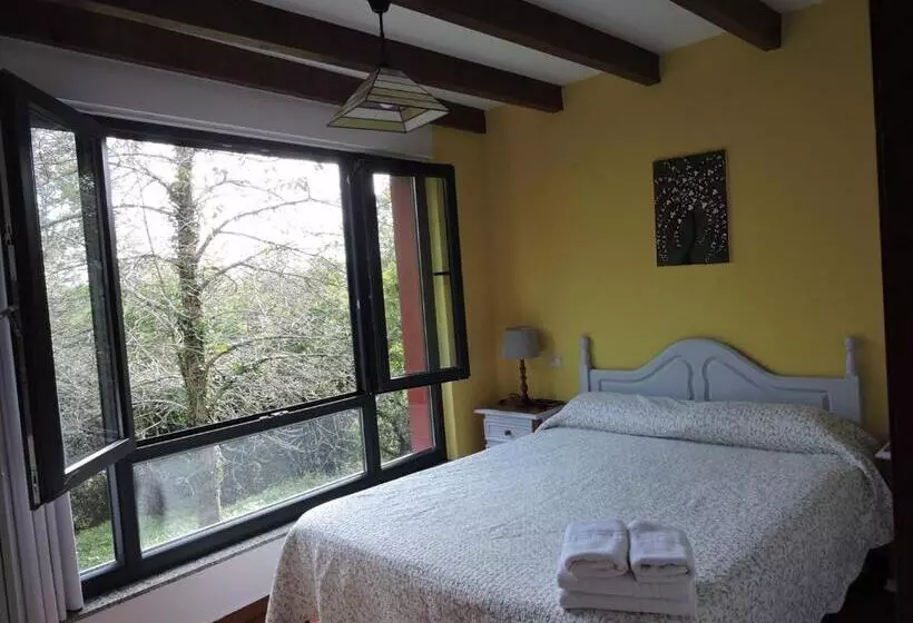 ２ベッドルームアパートメント, Casa Pancho Porrúa