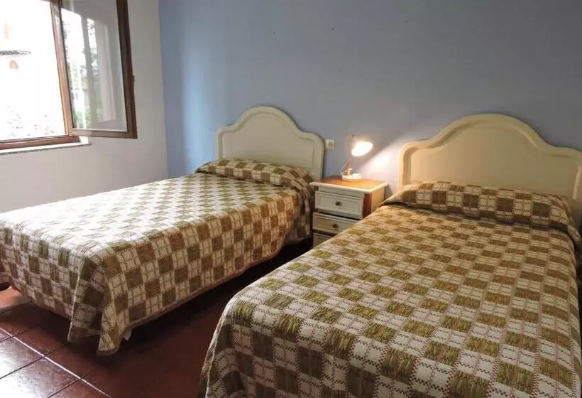 ２ベッドルームアパートメント, Casa Pancho Porrúa
